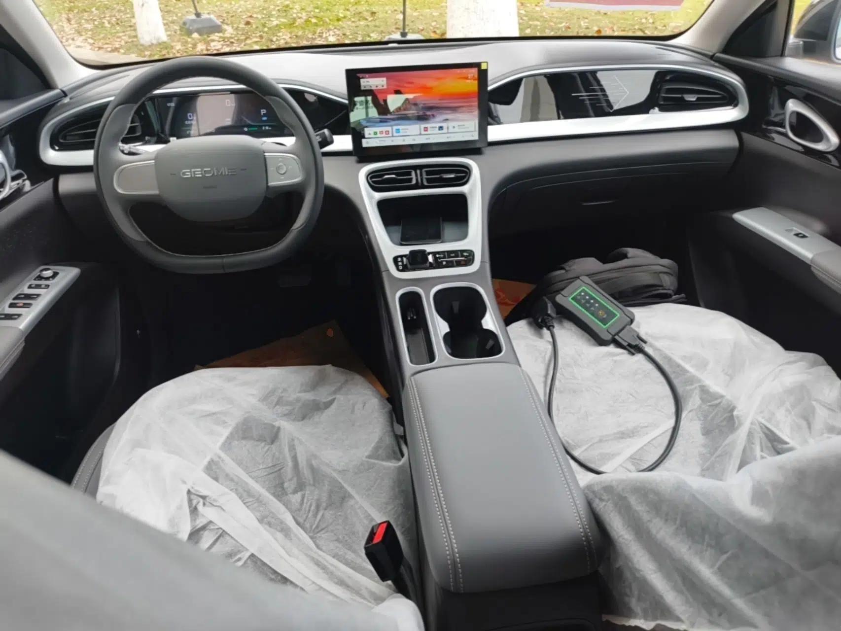 Geely Galaxy Geome 2026 Model 310km Dream Edition — миниатюра 13