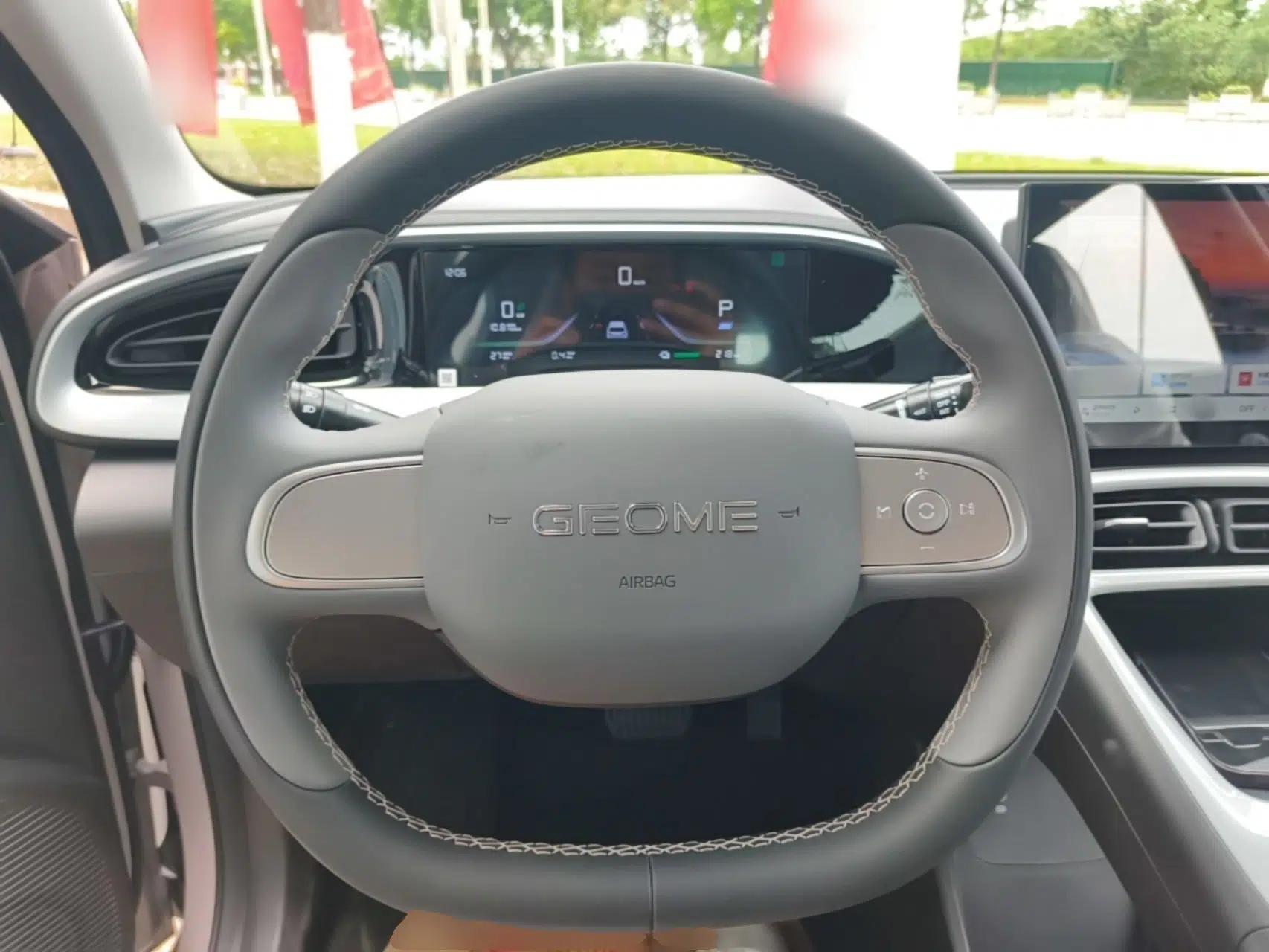 Geely Galaxy Geome 2026 Model 310km Dream Edition — миниатюра 14