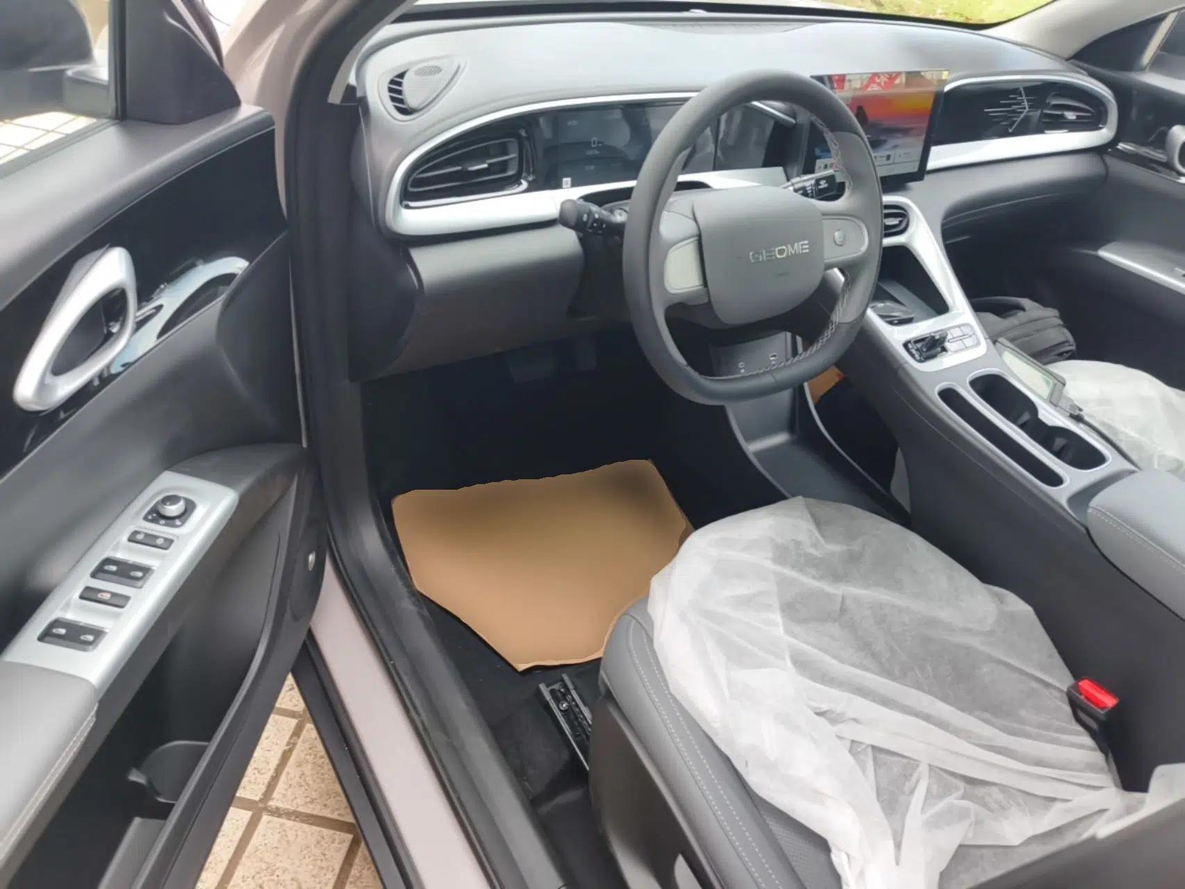 Geely Galaxy Geome 2026 Model 310km Dream Edition — миниатюра 19
