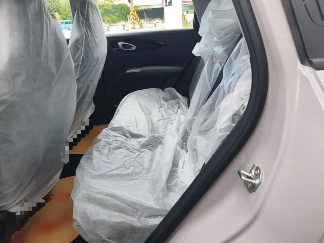 Geely Galaxy Geome 2026 Model 310km Dream Edition — миниатюра 20