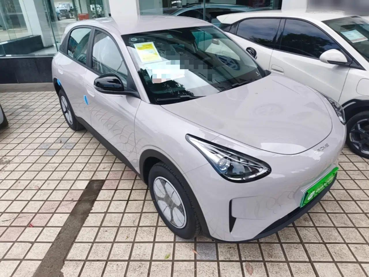 Geely Galaxy Geome 2026 Model 310km Dream Edition — миниатюра 3