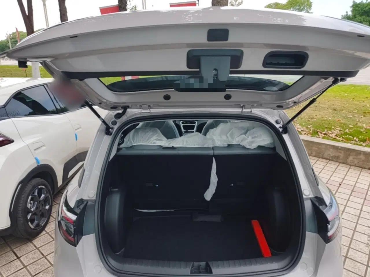 Geely Galaxy Geome 2026 Model 310km Dream Edition — миниатюра 22