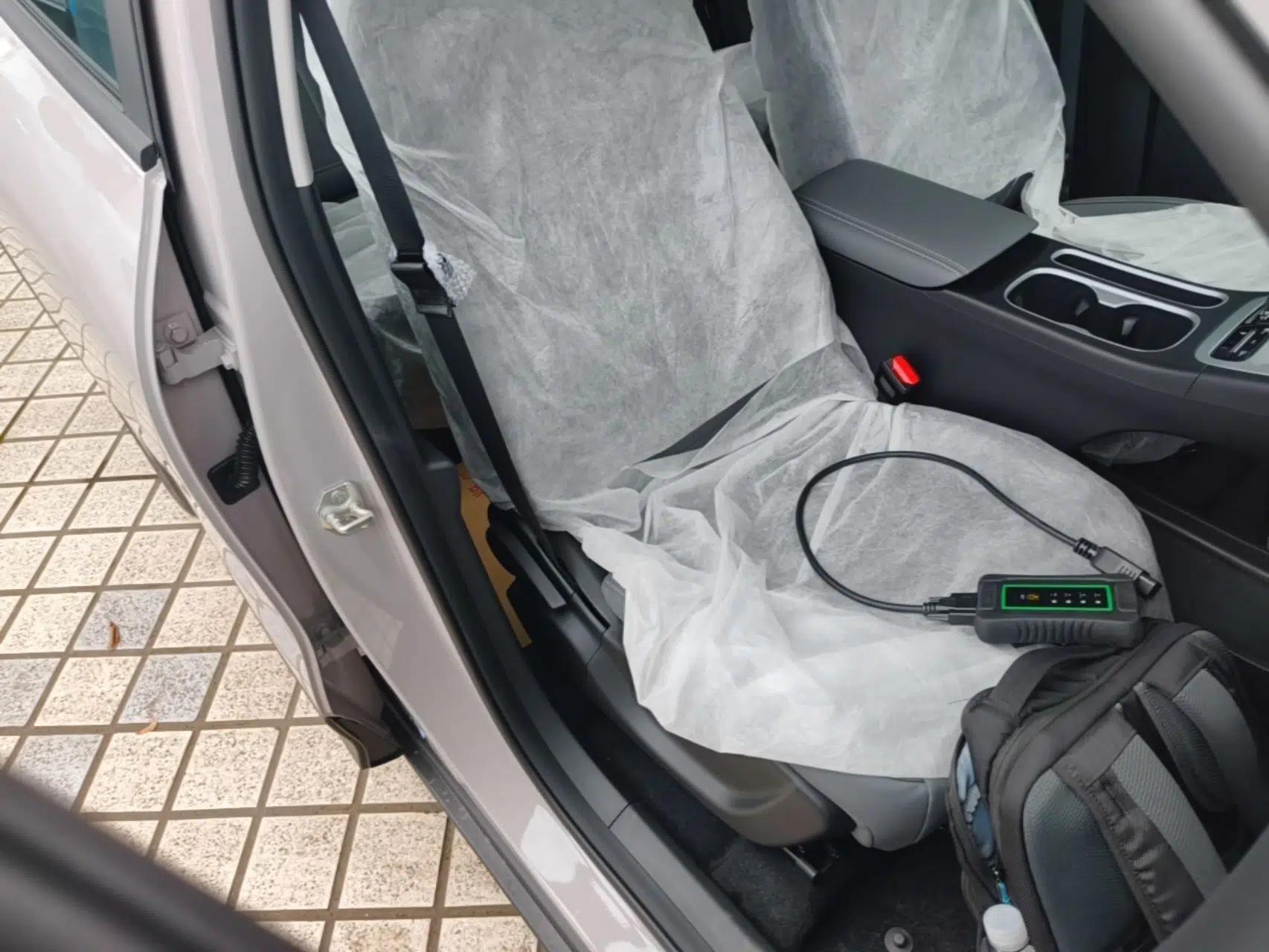 Geely Galaxy Geome 2026 Model 310km Dream Edition — миниатюра 23