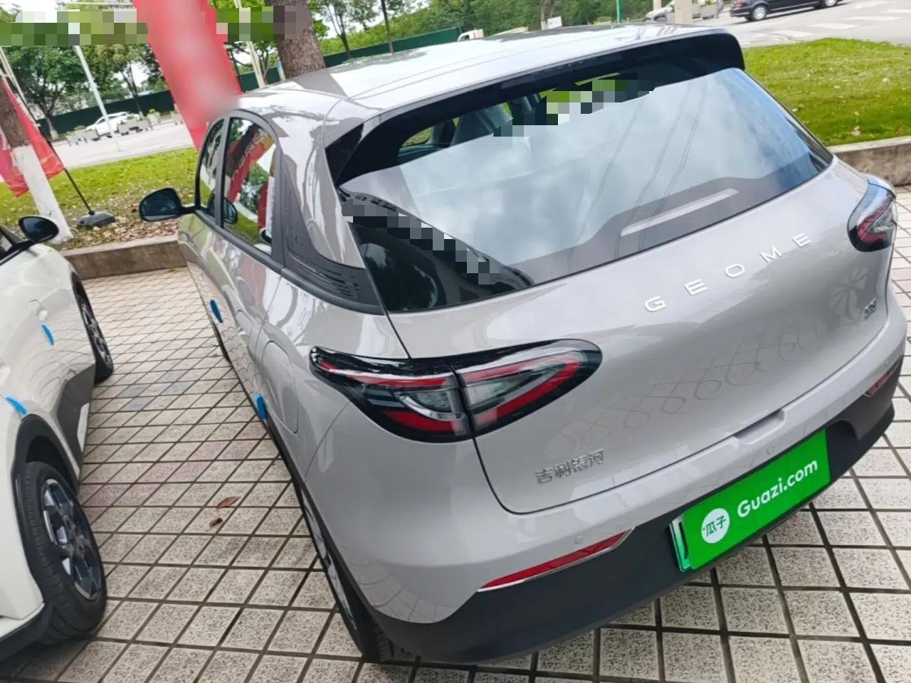 Geely Galaxy Geome 2026 Model 310km Dream Edition — миниатюра 4