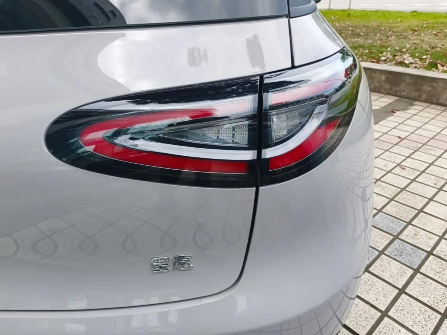 Geely Galaxy Geome 2026 Model 310km Dream Edition — миниатюра 7