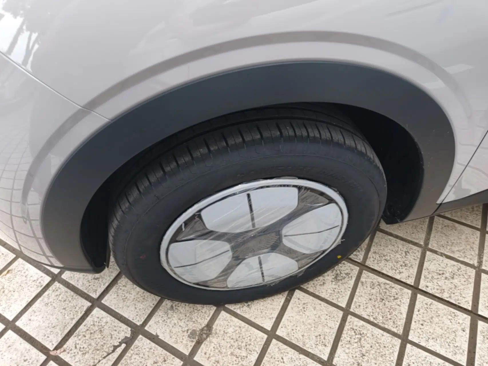 Geely Galaxy Geome 2026 Model 310km Dream Edition — миниатюра 8