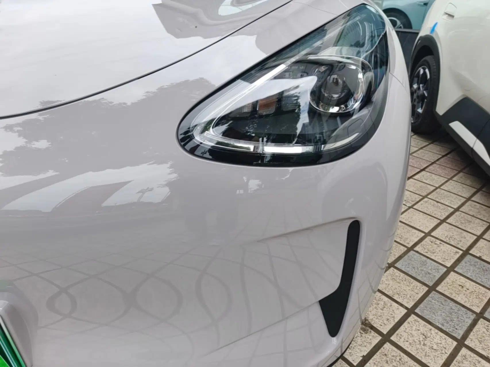 Geely Galaxy Geome 2026 Model 310km Dream Edition — миниатюра 9