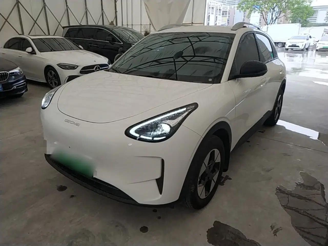 Geely Galaxy Geome 2026 Model 410km Freedom Edition — миниатюра 1