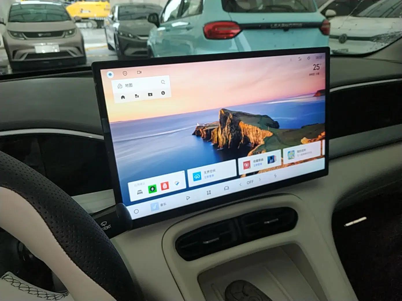 Geely Galaxy Geome 2026 Model 410km Freedom Edition — миниатюра 16