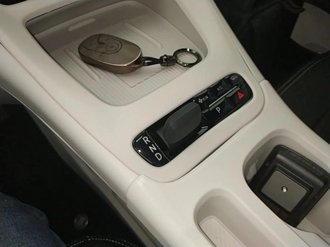 Geely Galaxy Geome 2026 Model 410km Freedom Edition — миниатюра 17