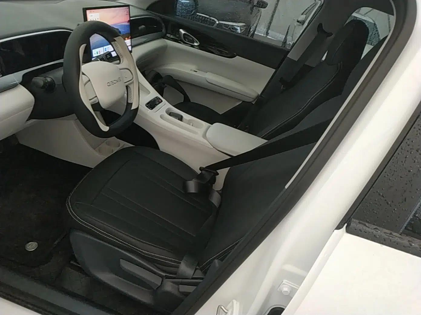 Geely Galaxy Geome 2026 Model 410km Freedom Edition — миниатюра 18