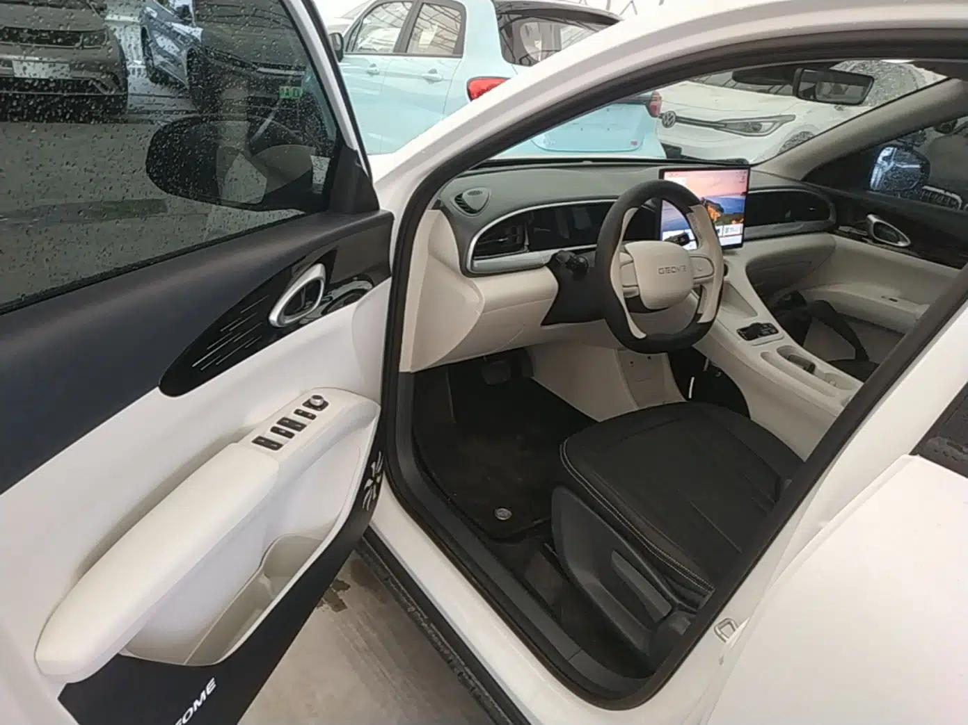 Geely Galaxy Geome 2026 Model 410km Freedom Edition — миниатюра 19