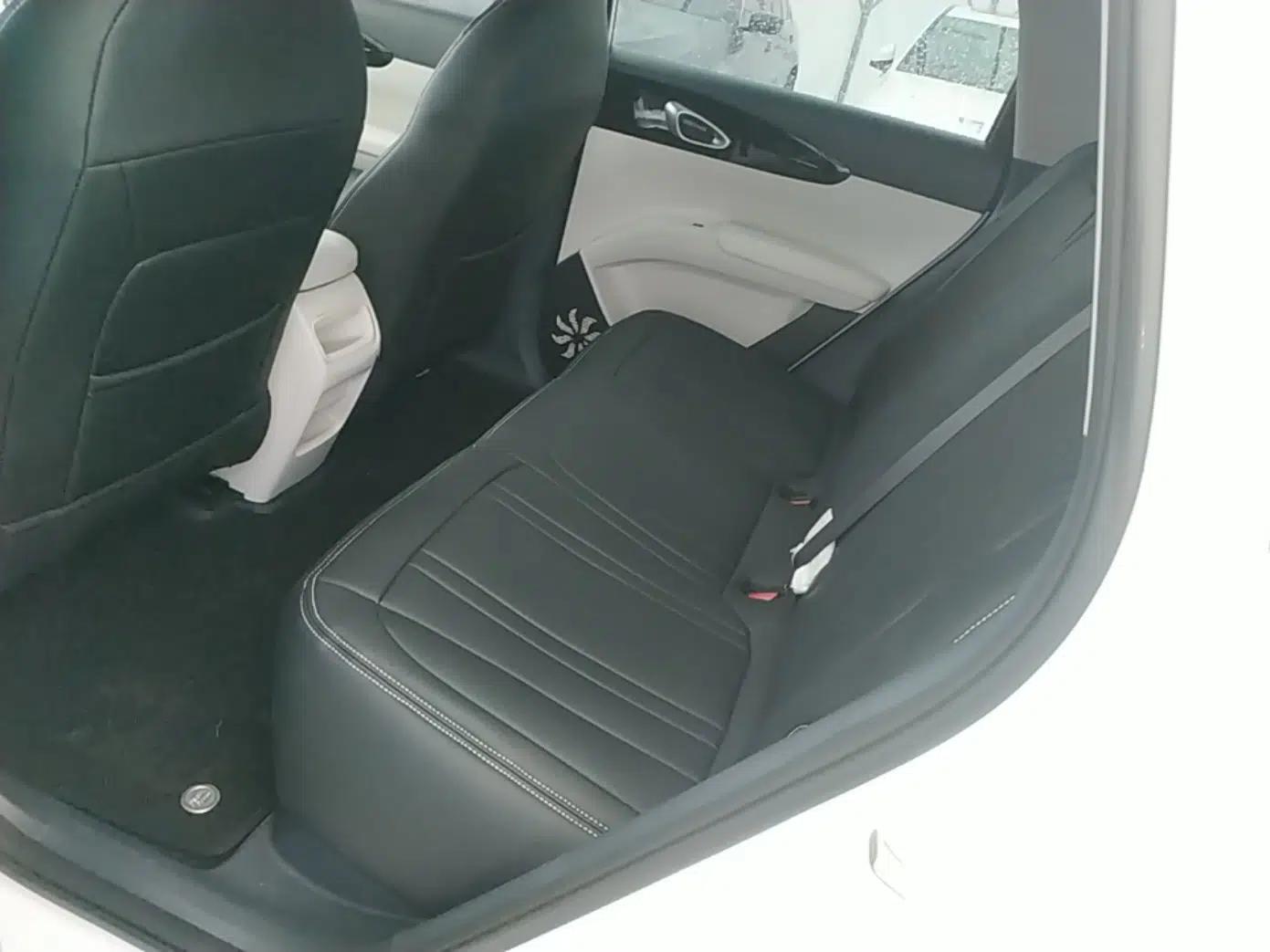 Geely Galaxy Geome 2026 Model 410km Freedom Edition — миниатюра 20