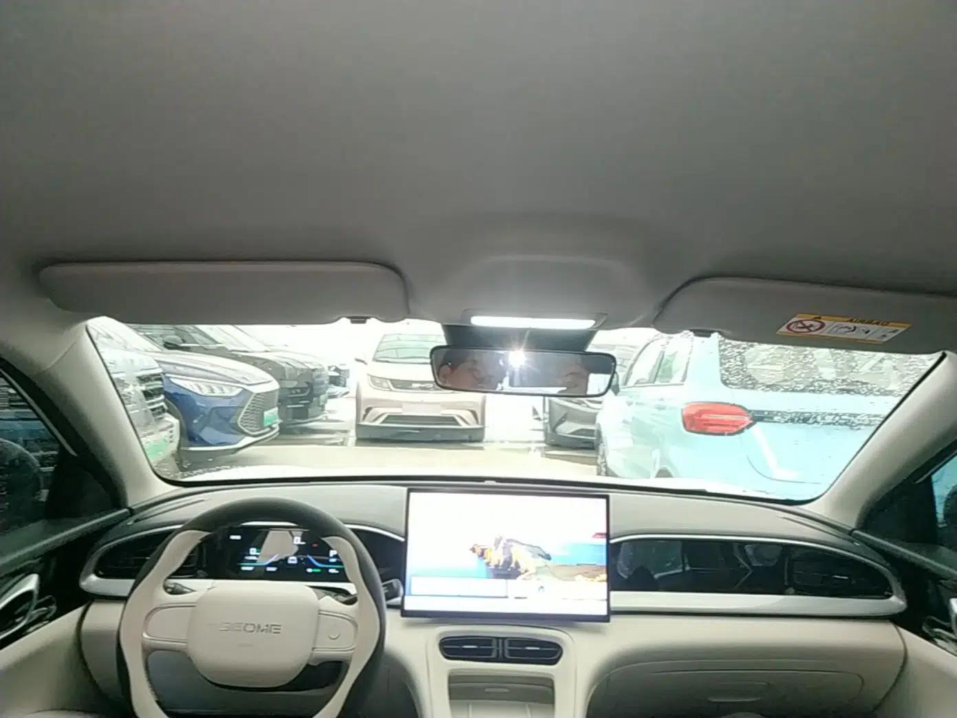 Geely Galaxy Geome 2026 Model 410km Freedom Edition — миниатюра 21
