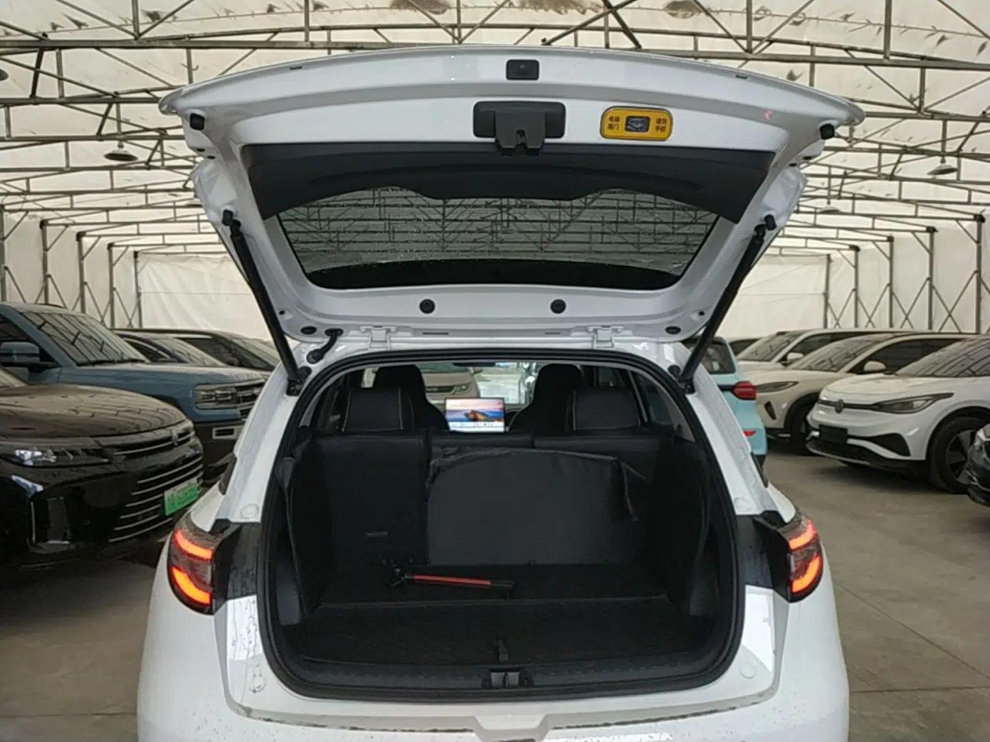 Geely Galaxy Geome 2026 Model 410km Freedom Edition — миниатюра 22
