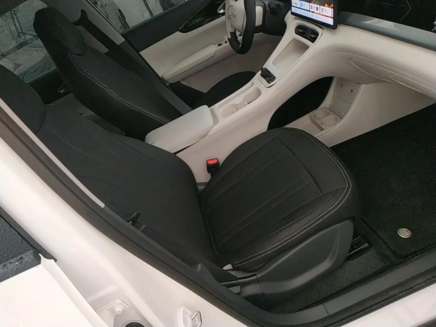 Geely Galaxy Geome 2026 Model 410km Freedom Edition — миниатюра 23