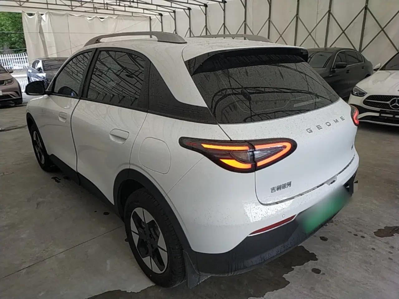 Geely Galaxy Geome 2026 Model 410km Freedom Edition — миниатюра 4