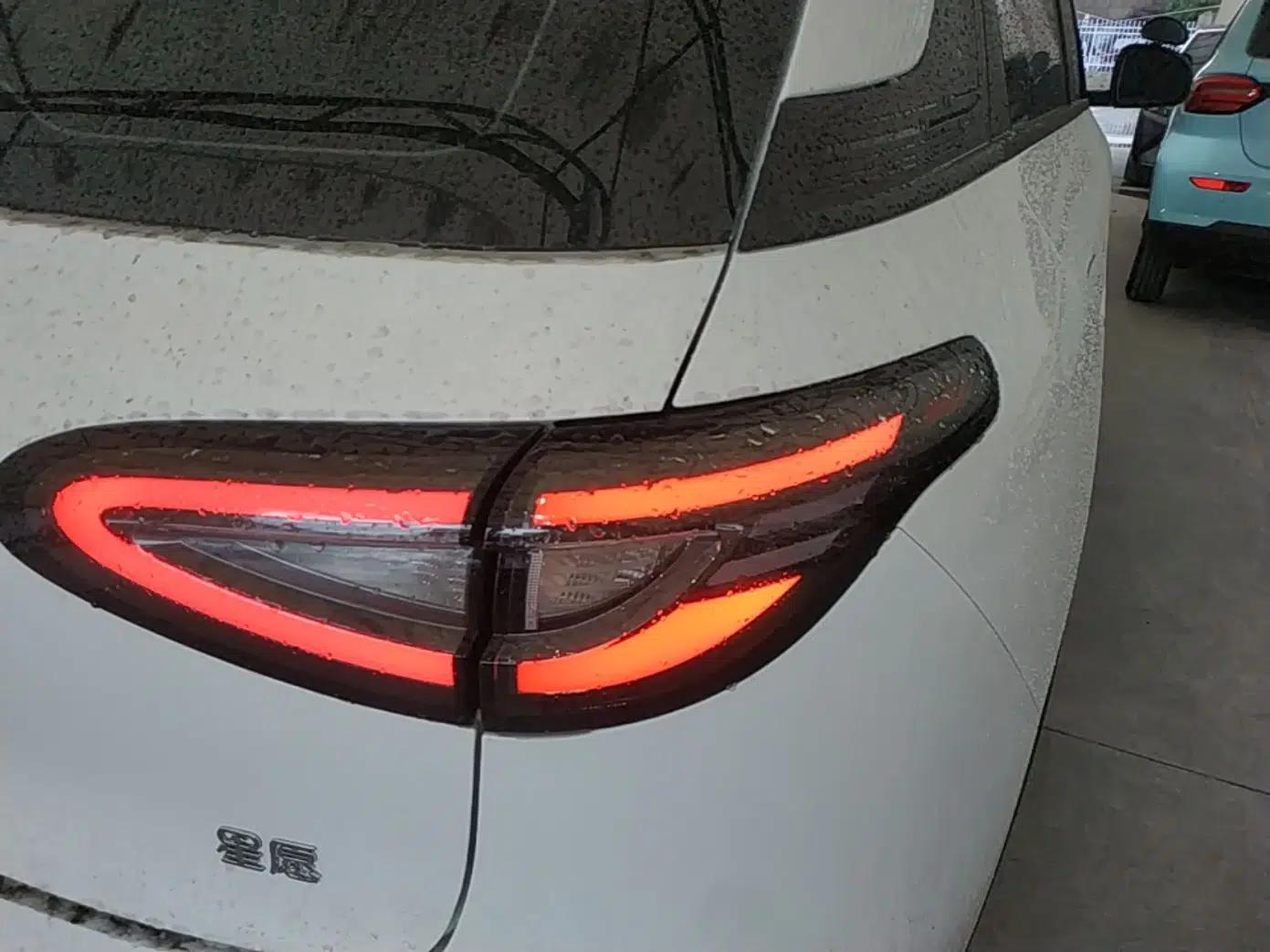 Geely Galaxy Geome 2026 Model 410km Freedom Edition — миниатюра 7