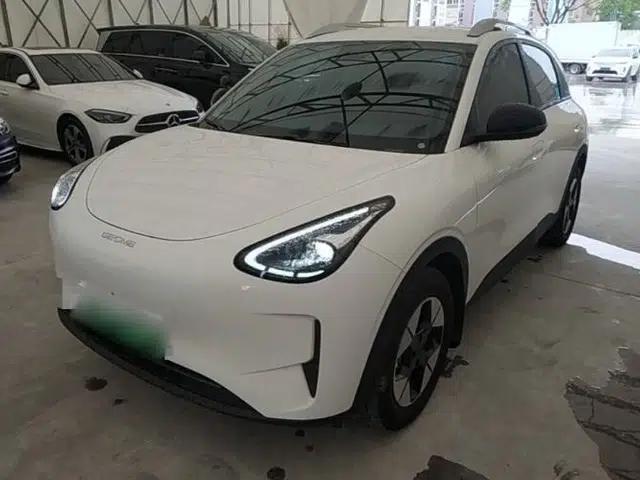 Geely Galaxy Geome 2026 Model 410km Freedom Edition