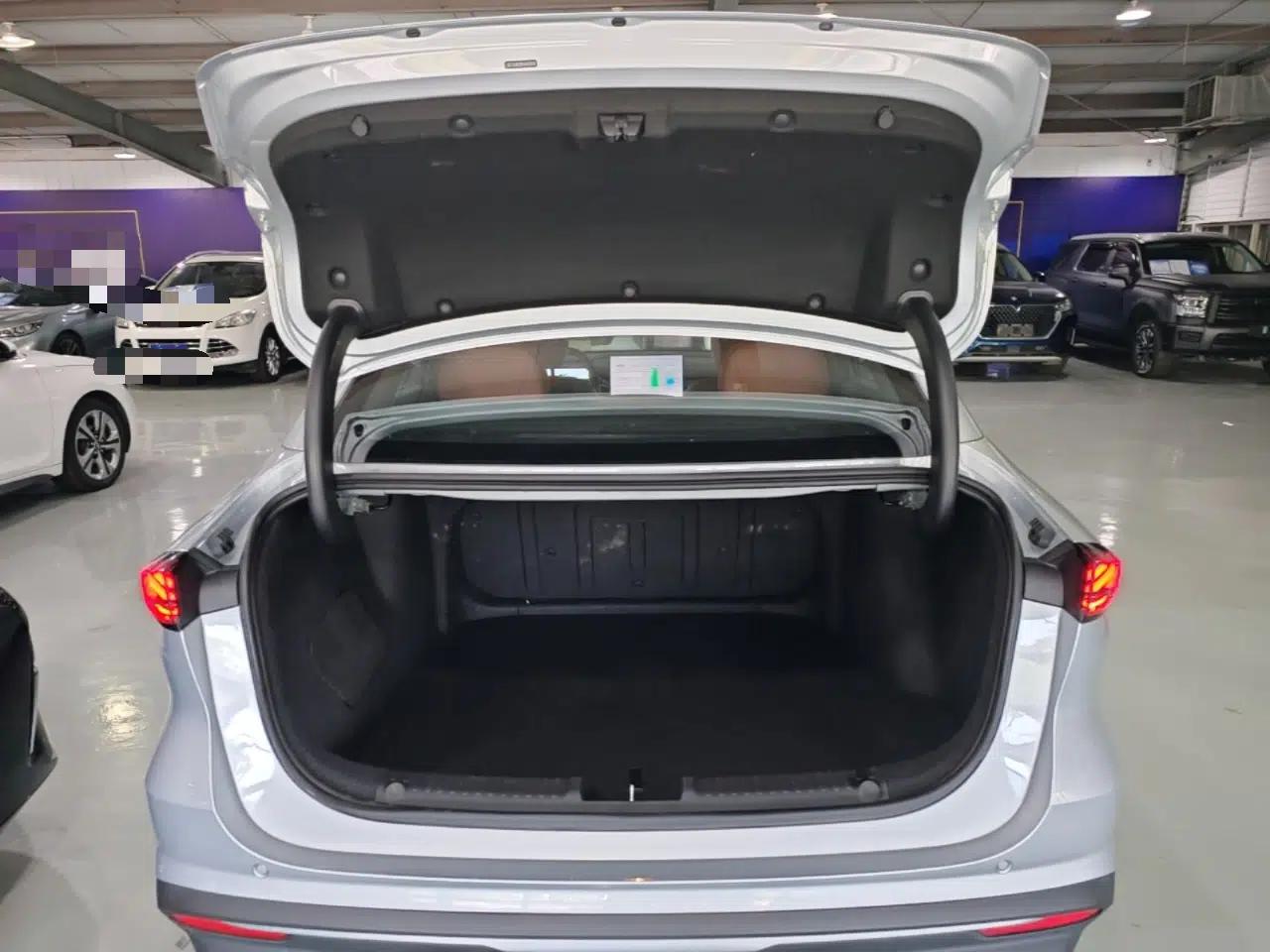 Geely Galaxy L6 2025 EM-i 140km Explorer+ Edition — миниатюра 22
