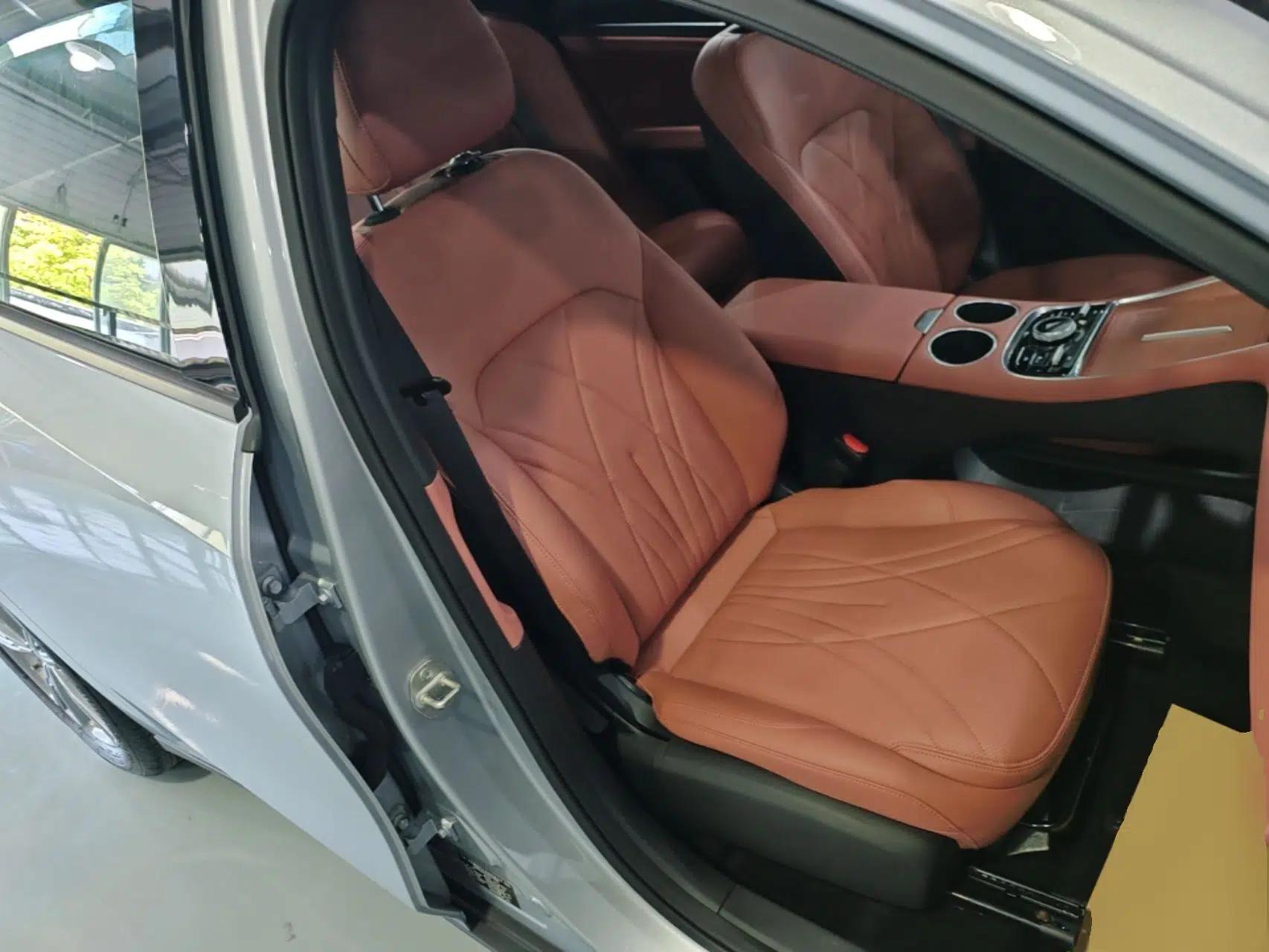 Geely Galaxy L6 2025 EM-i 140km Explorer+ Edition — миниатюра 23