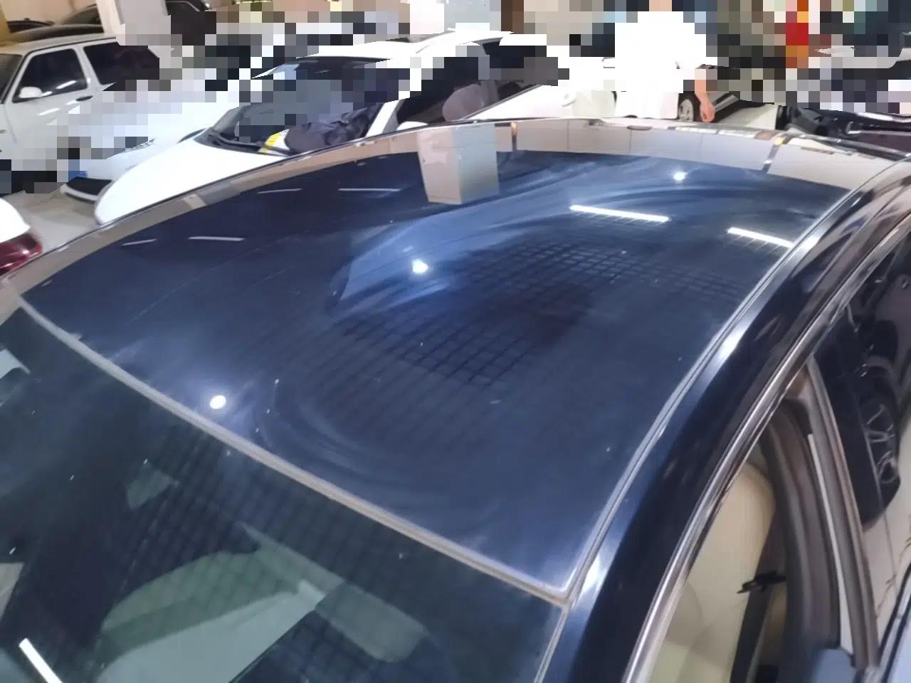 Geely Galaxy L6 2023 125km Starship — миниатюра 11