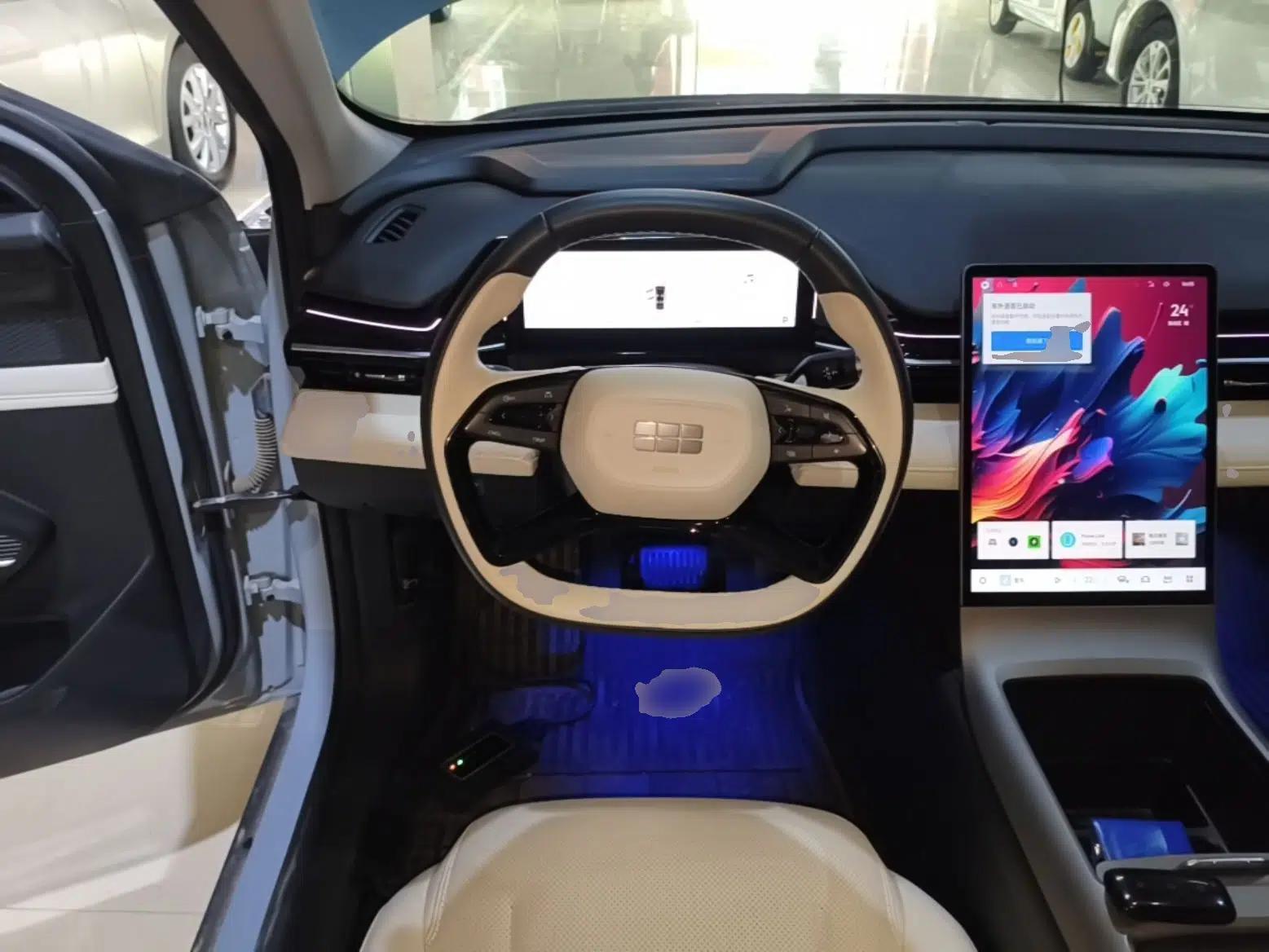 Geely Galaxy L6 2023 125km Starship — миниатюра 13