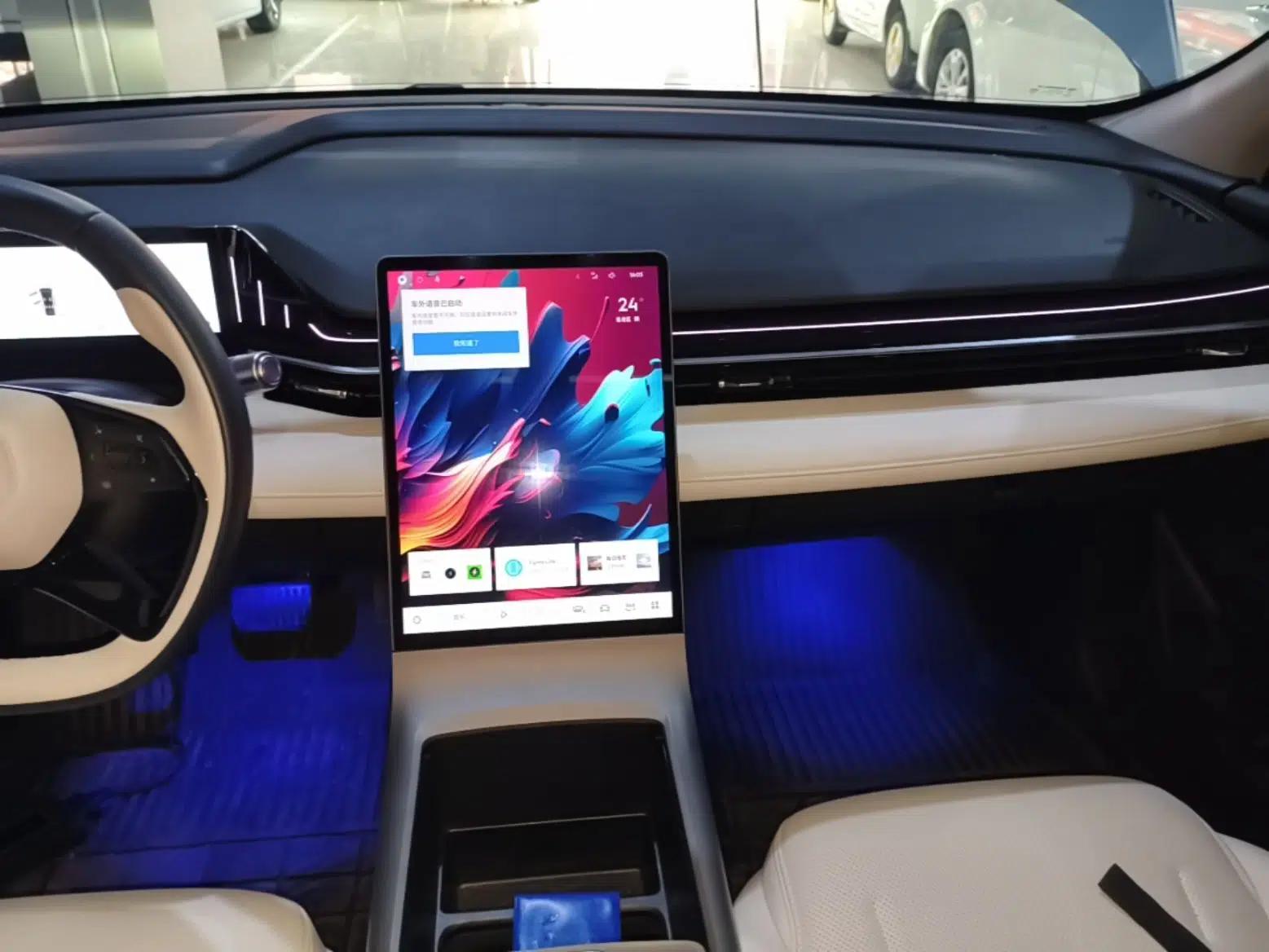 Geely Galaxy L6 2023 125km Starship — миниатюра 15