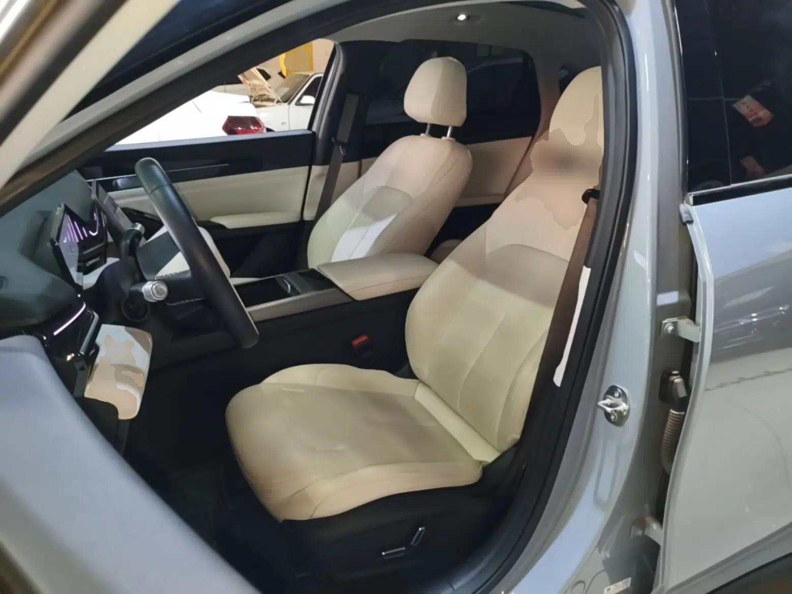 Geely Galaxy L6 2023 125km Starship — миниатюра 17
