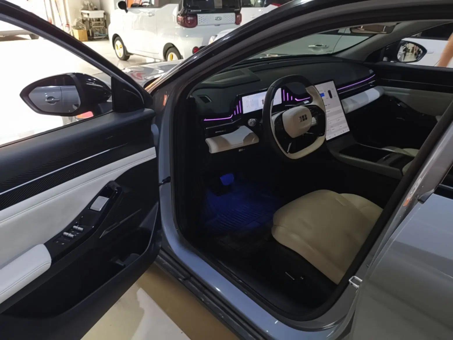 Geely Galaxy L6 2023 125km Starship — миниатюра 18