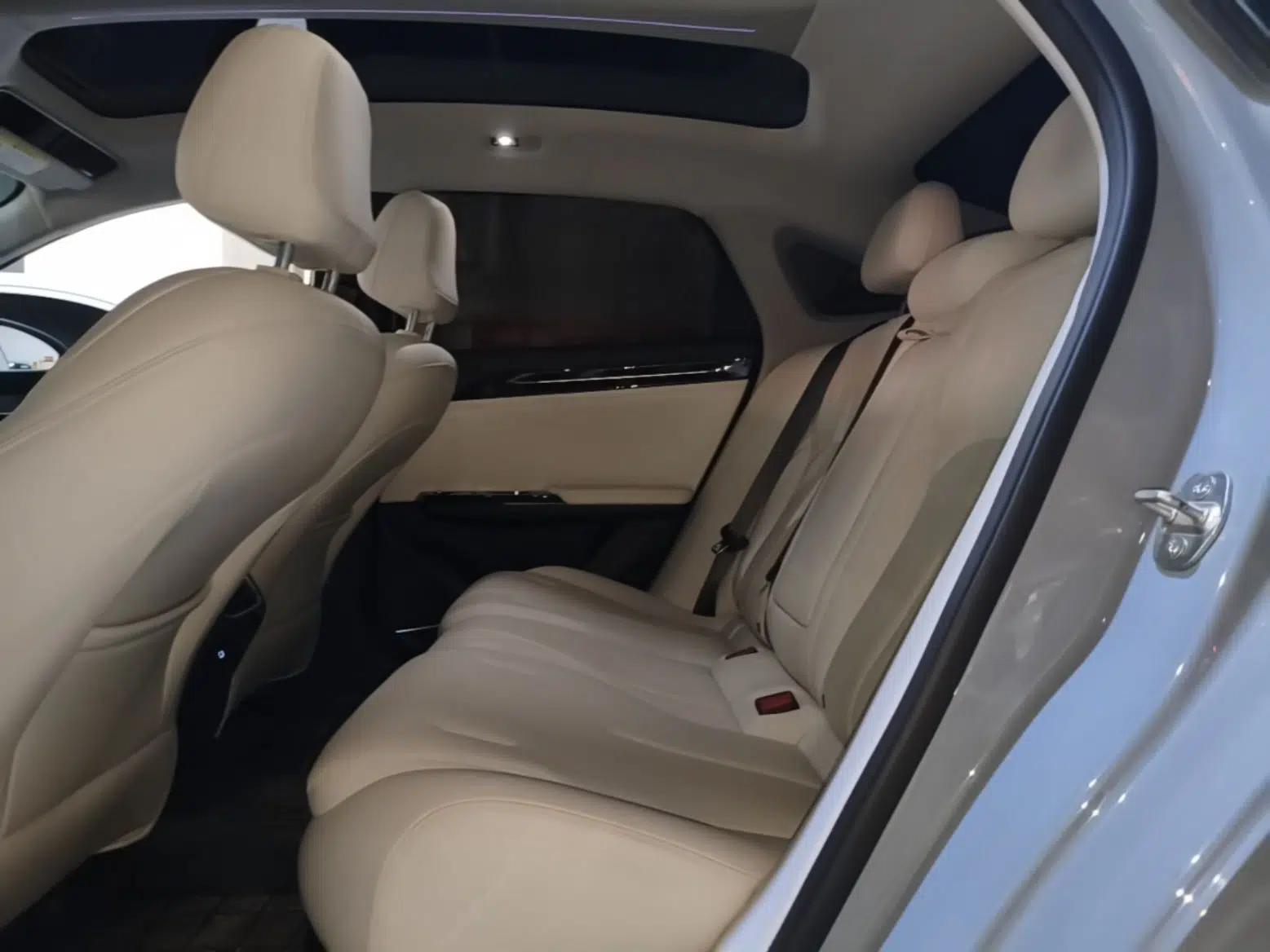 Geely Galaxy L6 2023 125km Starship — миниатюра 19