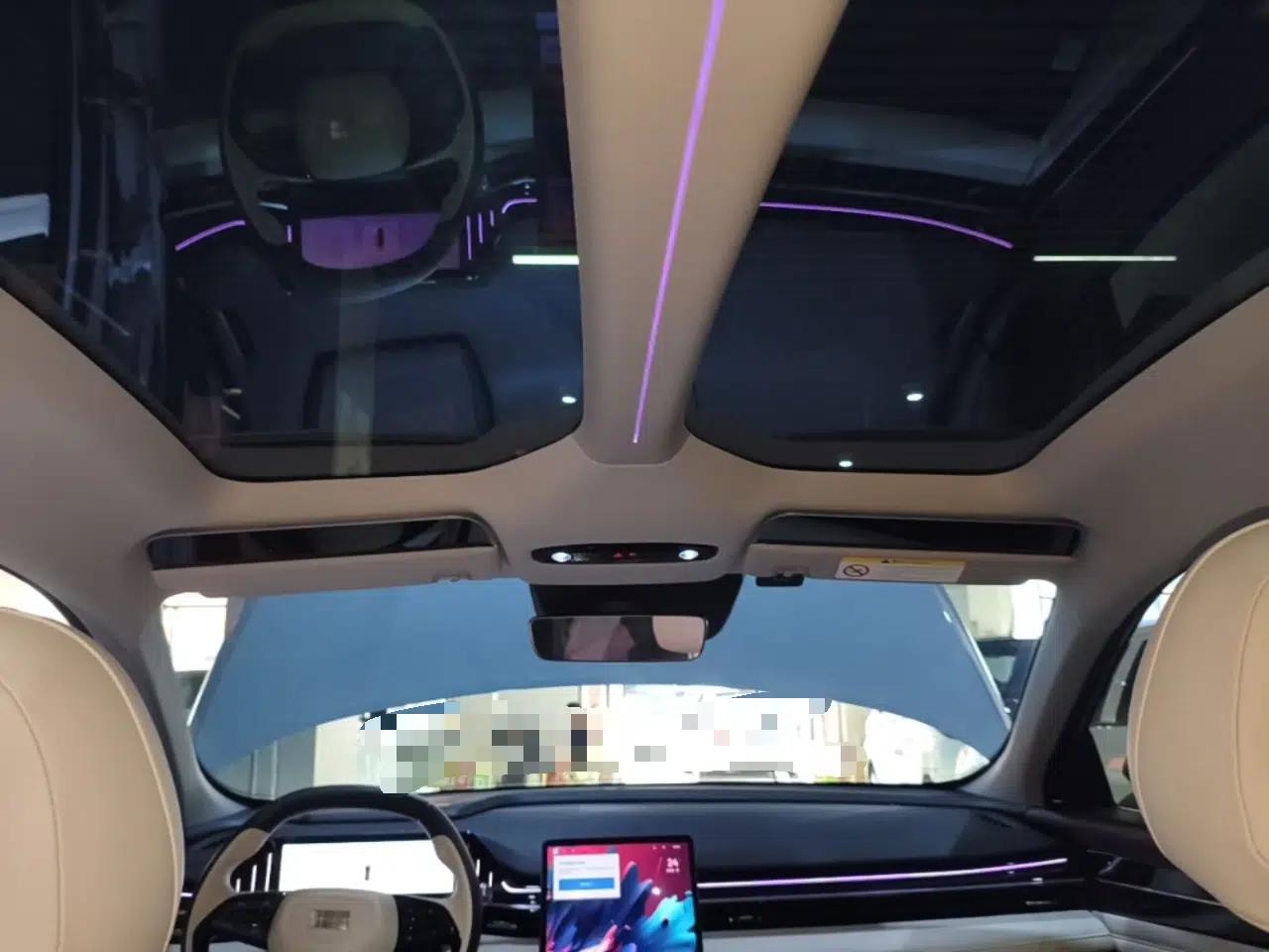 Geely Galaxy L6 2023 125km Starship — миниатюра 20