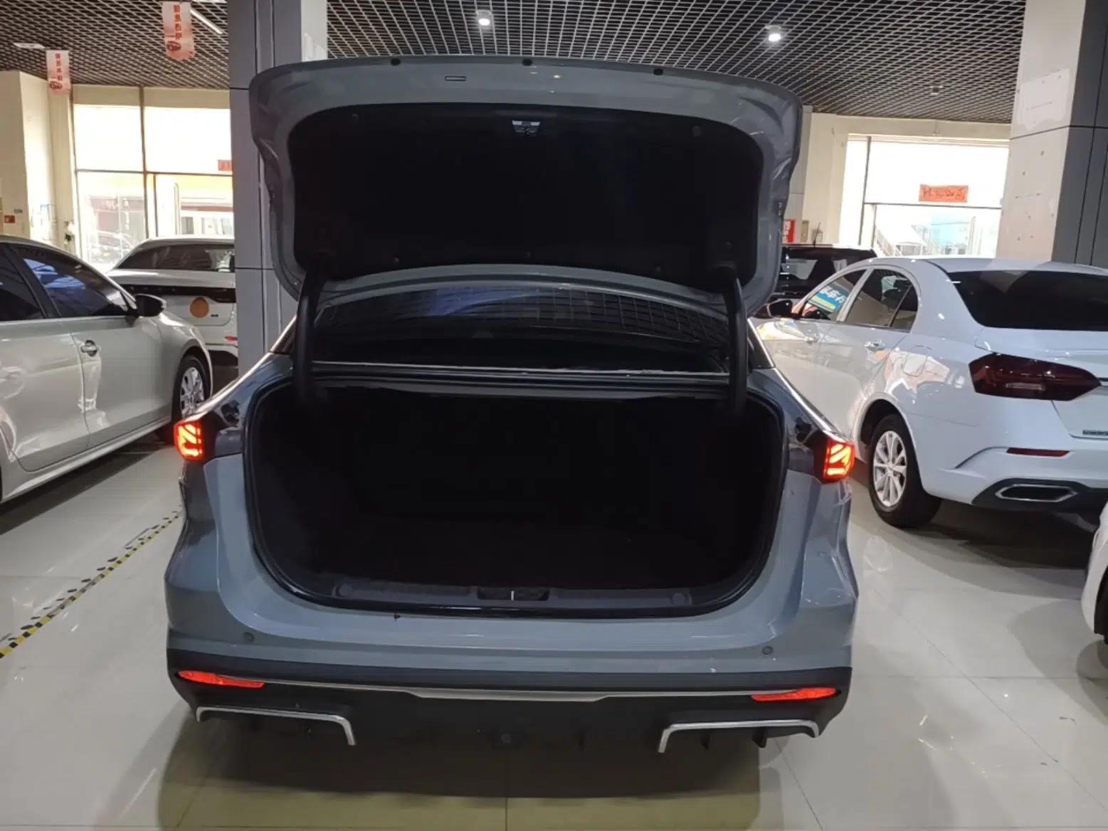 Geely Galaxy L6 2023 125km Starship — миниатюра 21