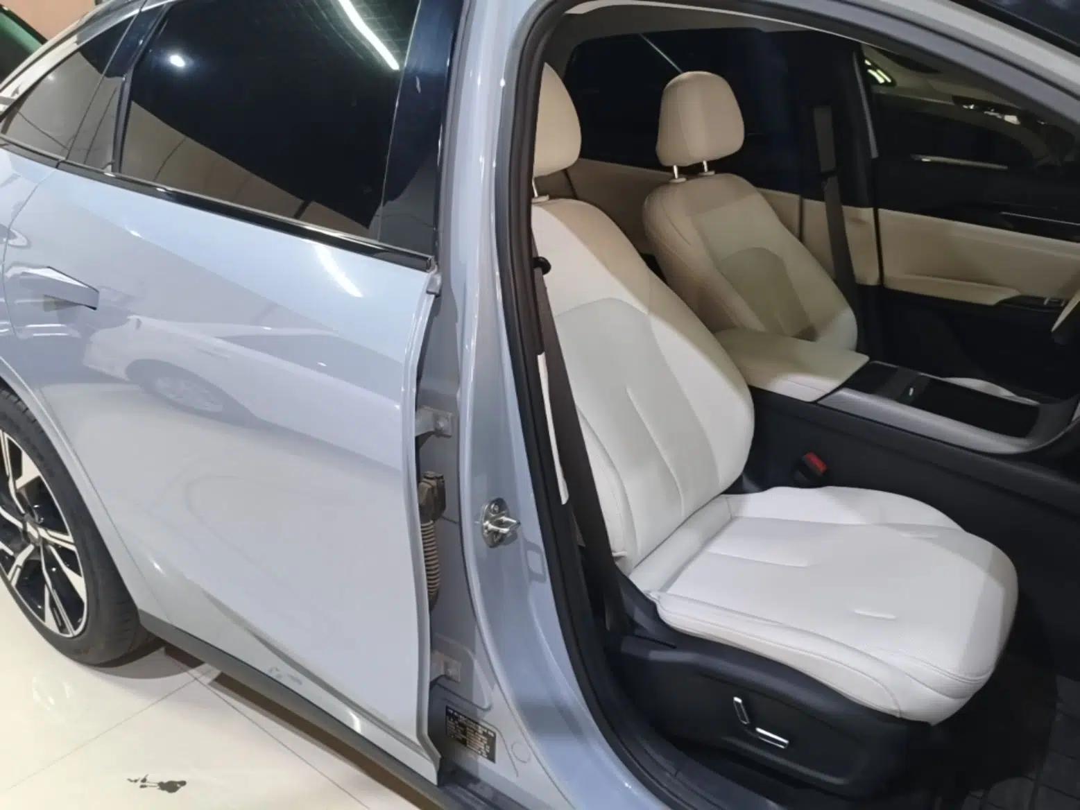 Geely Galaxy L6 2023 125km Starship — миниатюра 23