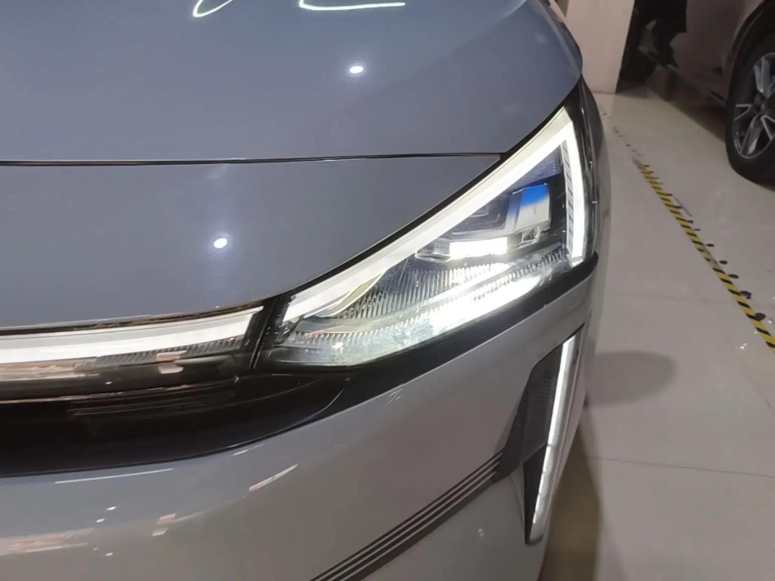 Geely Galaxy L6 2023 125km Starship — миниатюра 5