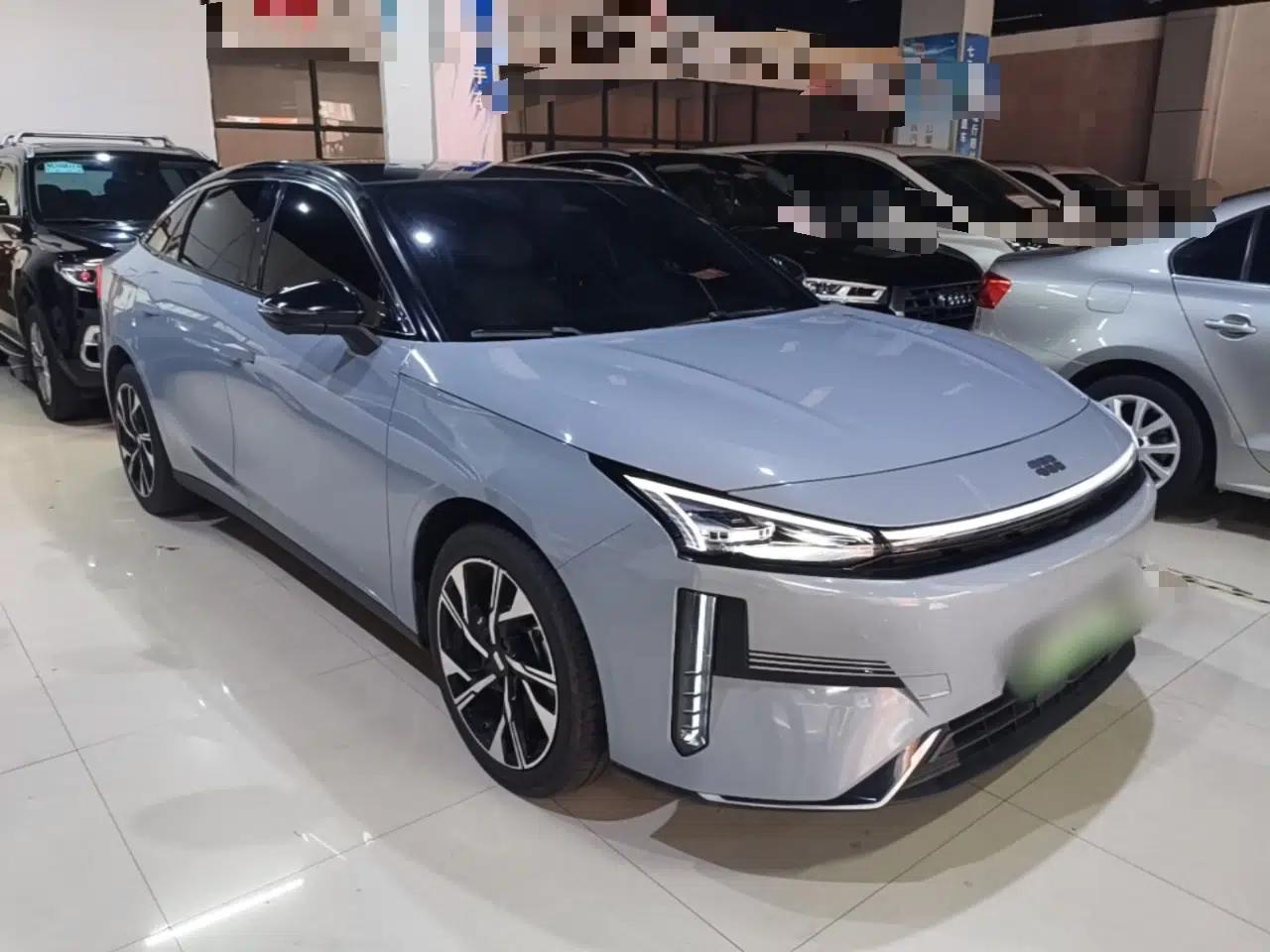 Geely Galaxy L6 2023 125km Starship — миниатюра 6