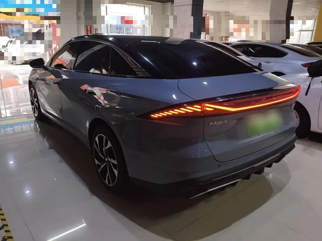 Geely Galaxy L6 2023 125km Starship — миниатюра 7