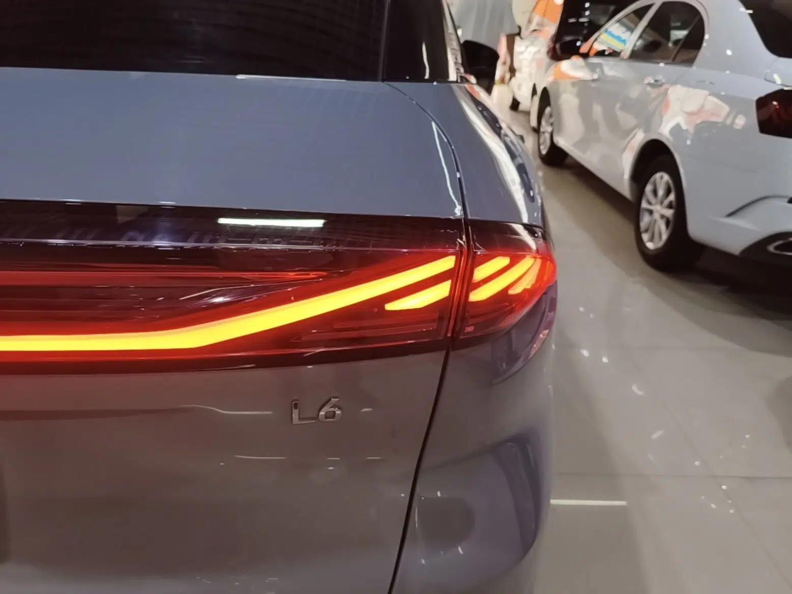 Geely Galaxy L6 2023 125km Starship — миниатюра 8