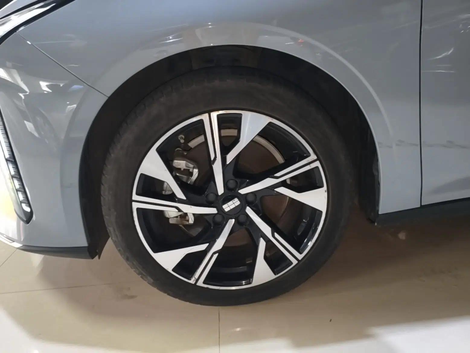 Geely Galaxy L6 2023 125km Starship — миниатюра 9