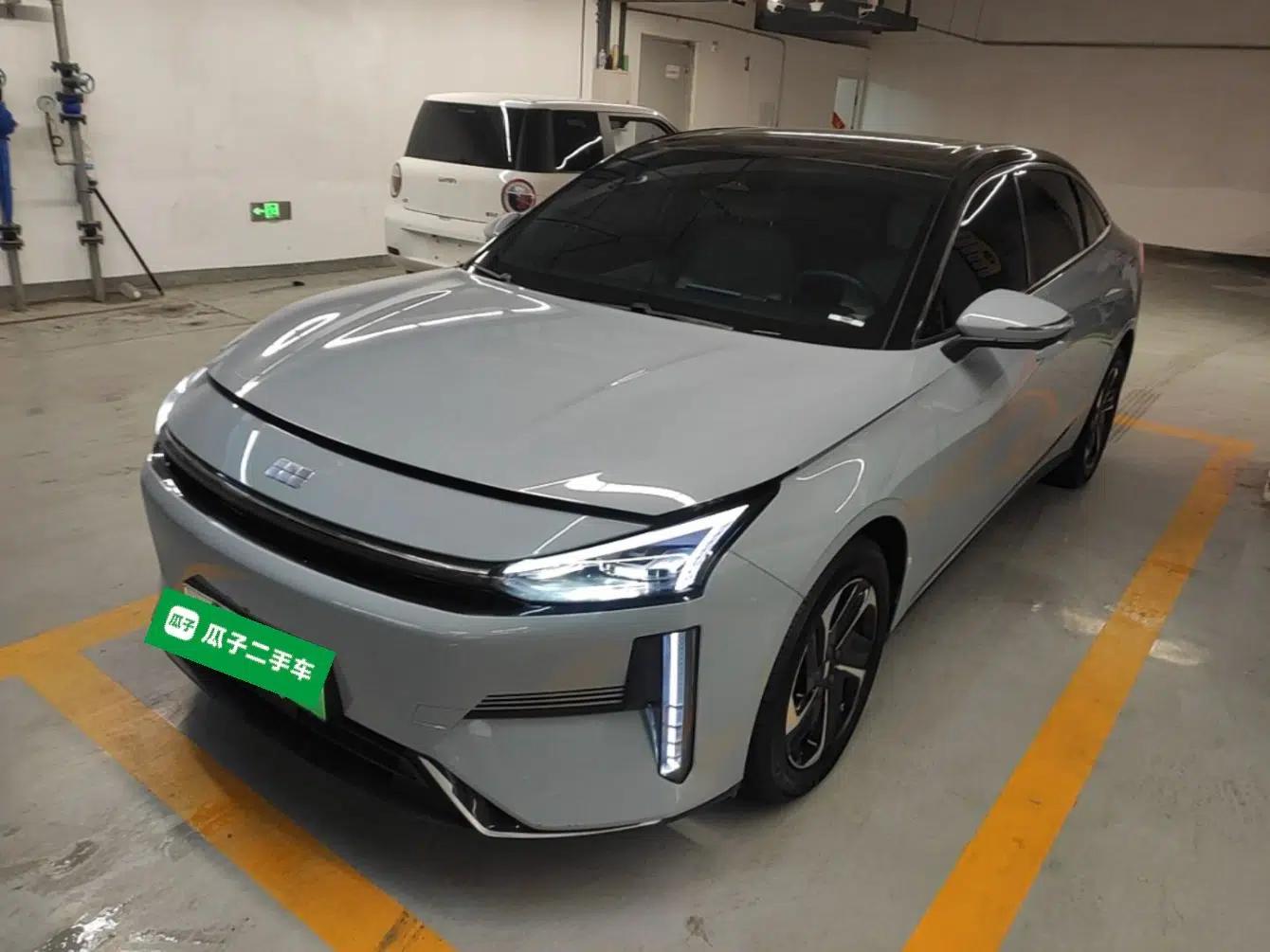 Geely Galaxy L6 2024 125km PLUS Dragon Edition — миниатюра 1