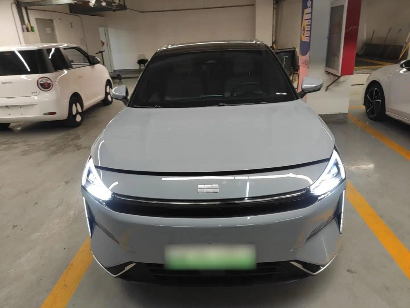 Geely Galaxy L6 2024 125km PLUS Dragon Edition — миниатюра 2