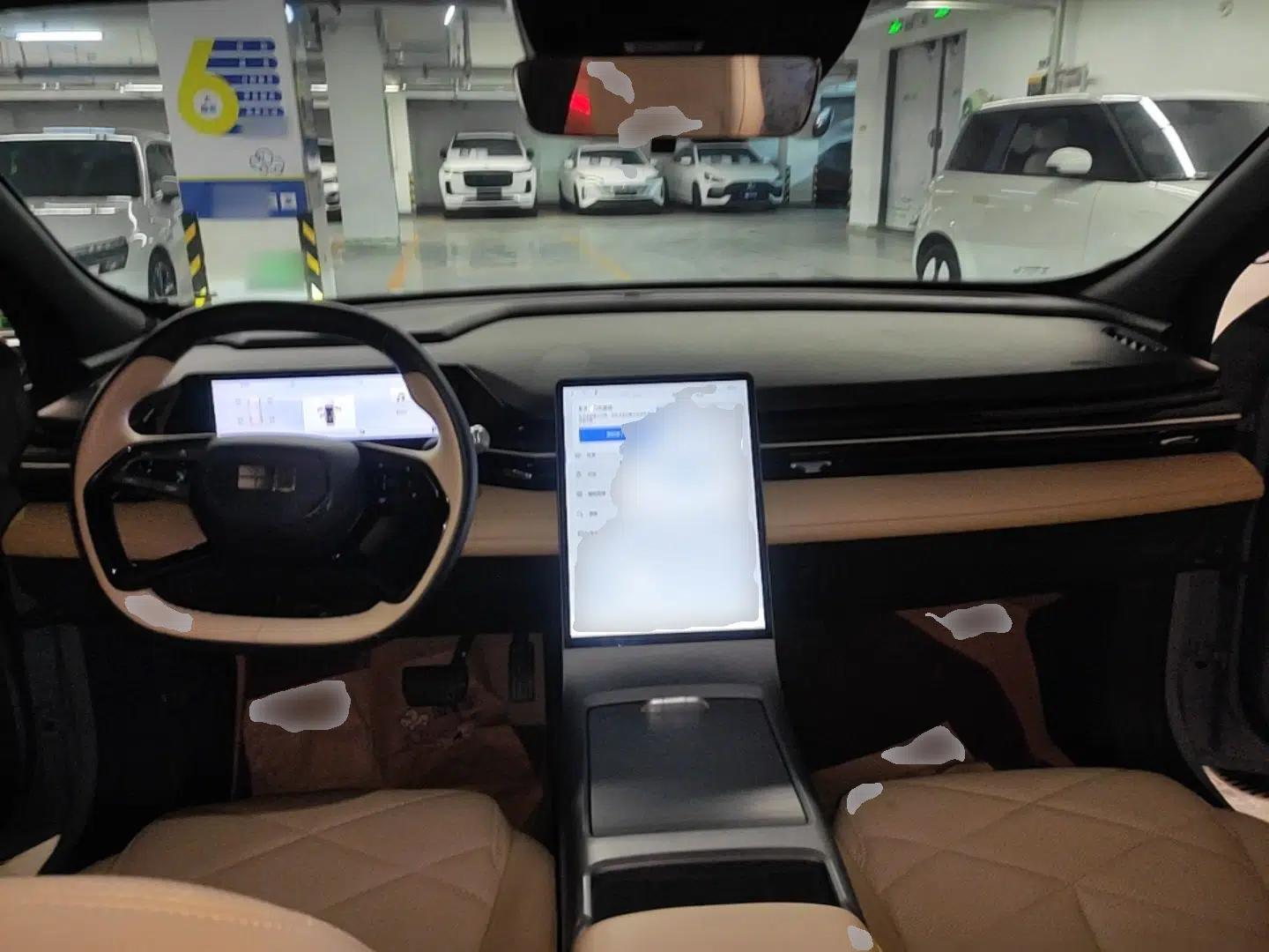 Geely Galaxy L6 2024 125km PLUS Dragon Edition — миниатюра 13