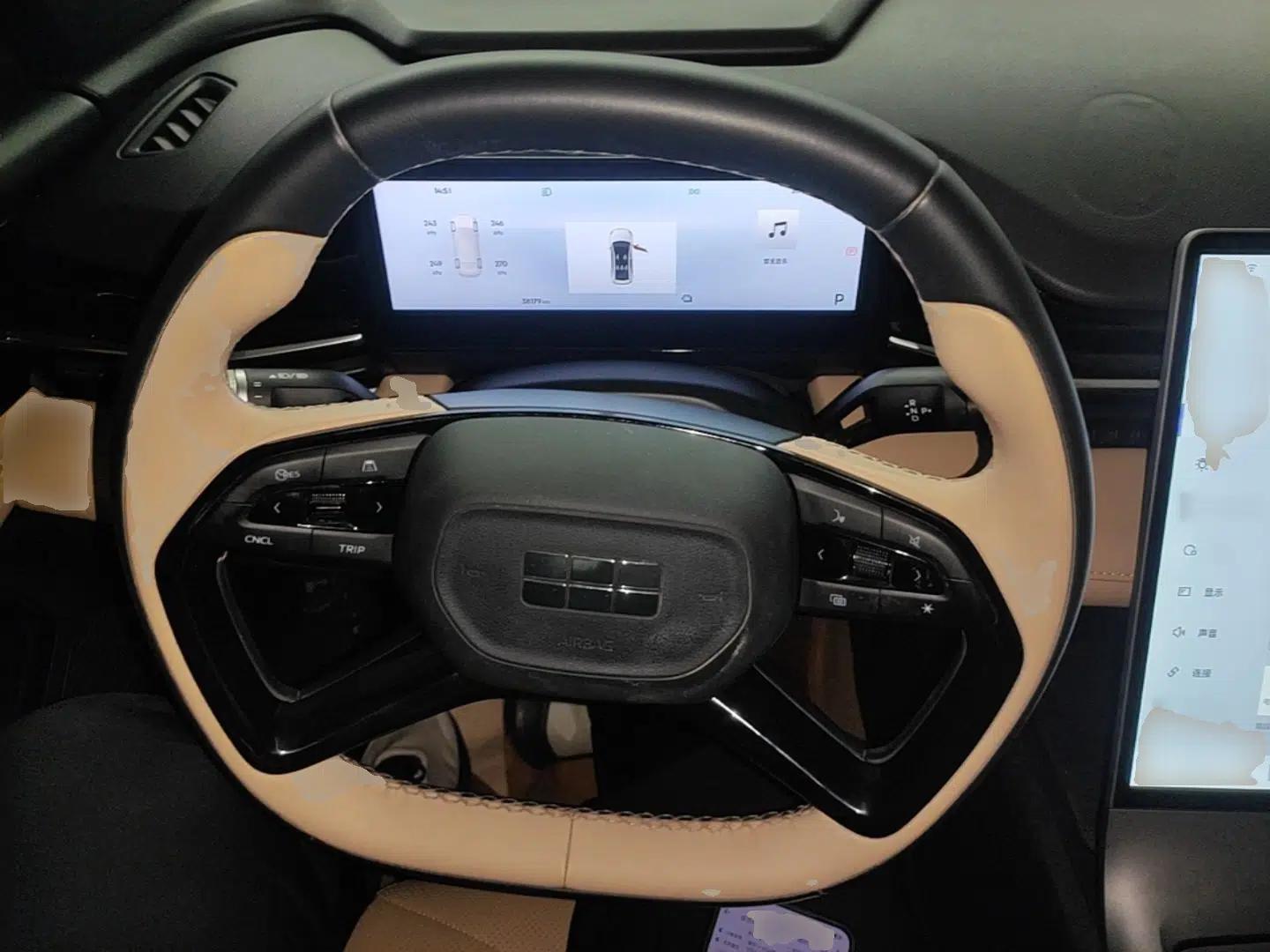 Geely Galaxy L6 2024 125km PLUS Dragon Edition — миниатюра 14