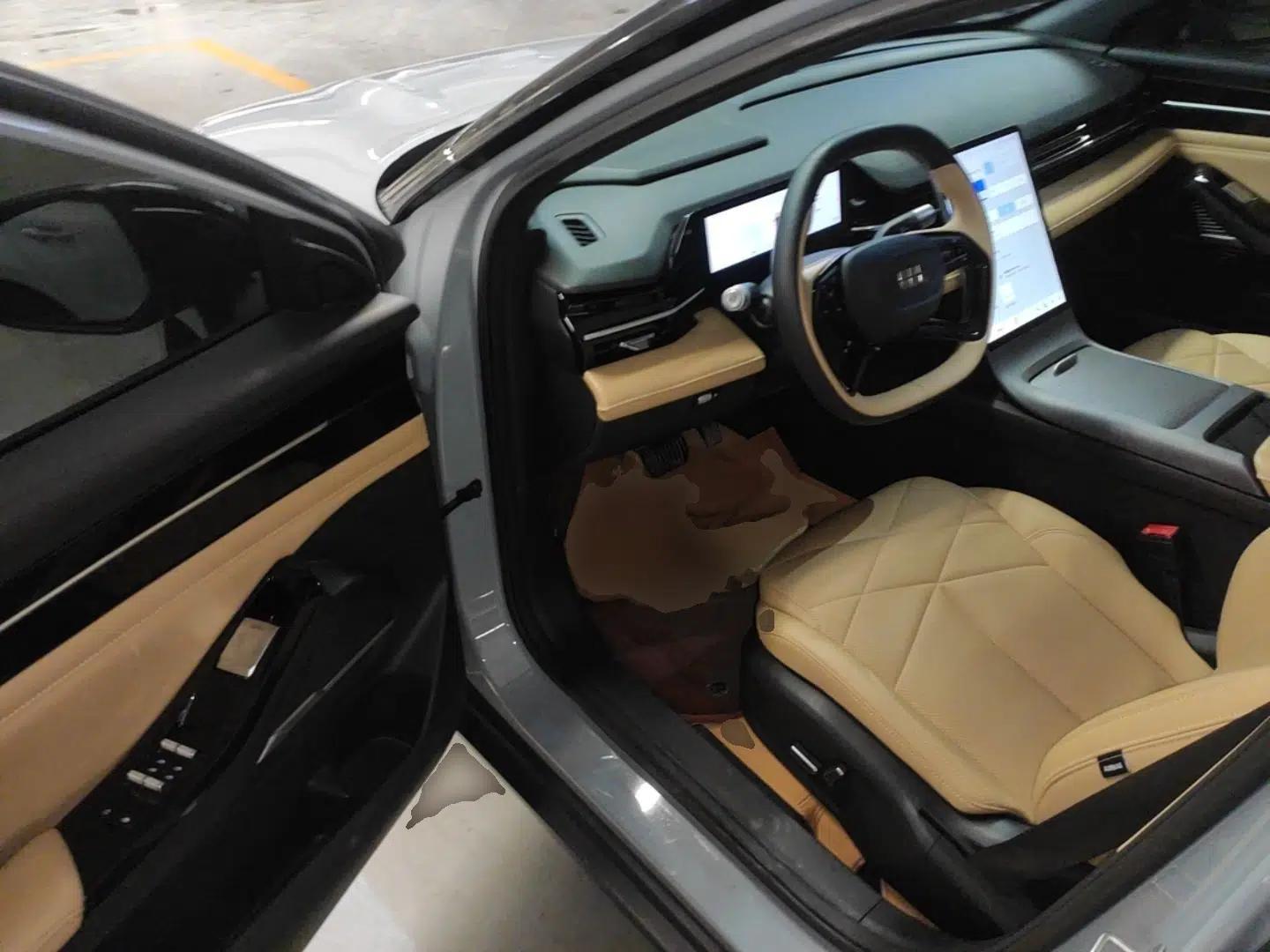 Geely Galaxy L6 2024 125km PLUS Dragon Edition — миниатюра 19