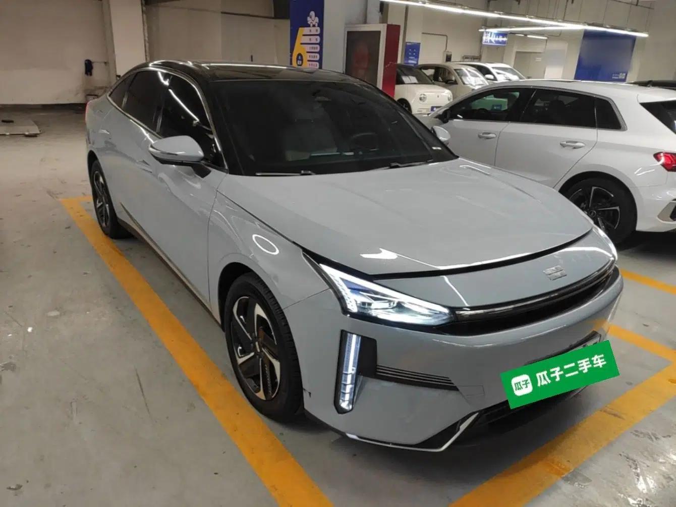 Geely Galaxy L6 2024 125km PLUS Dragon Edition — миниатюра 3