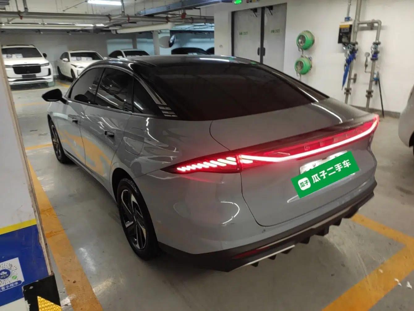 Geely Galaxy L6 2024 125km PLUS Dragon Edition — миниатюра 4