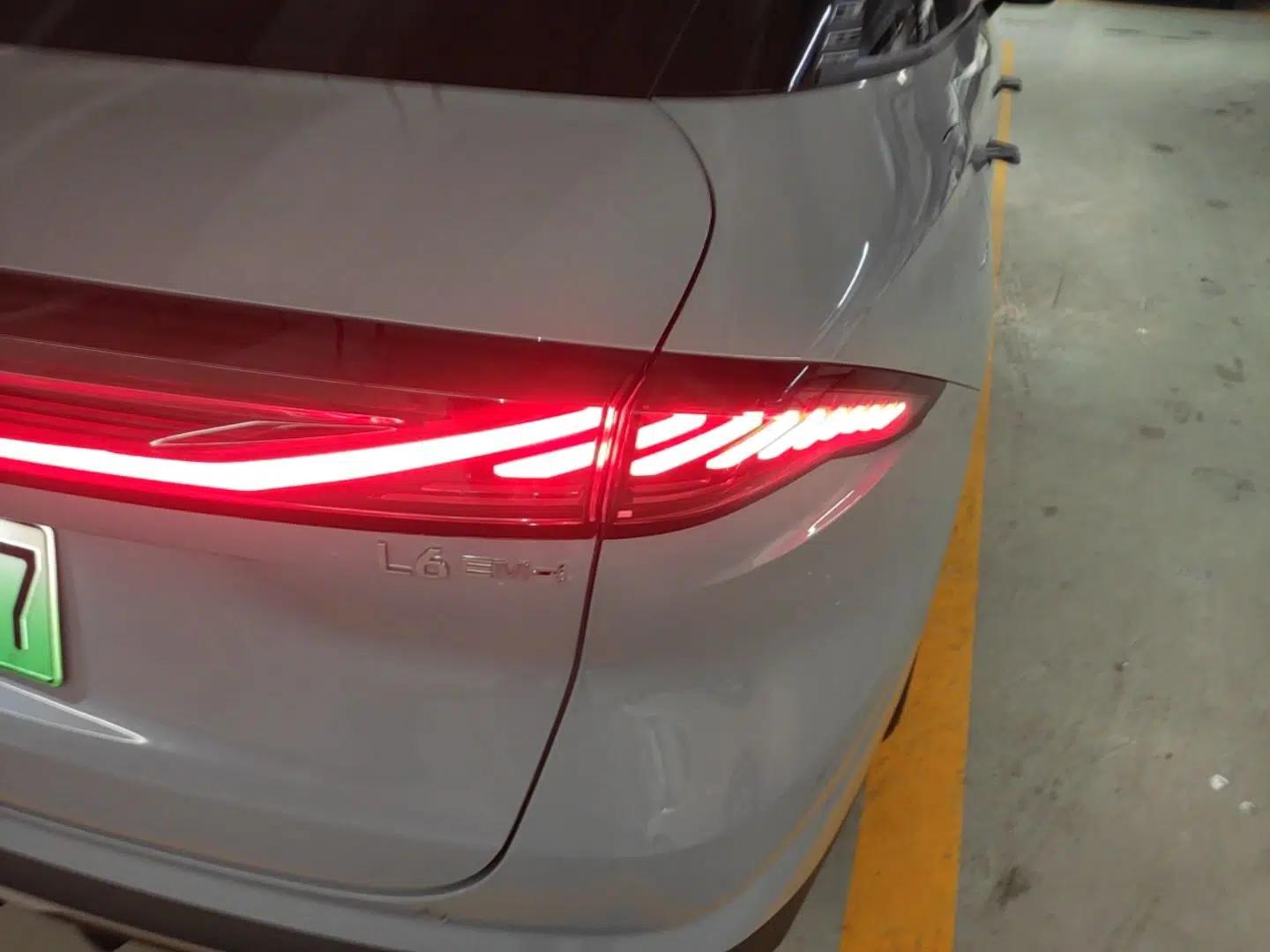 Geely Galaxy L6 2024 125km PLUS Dragon Edition — миниатюра 7