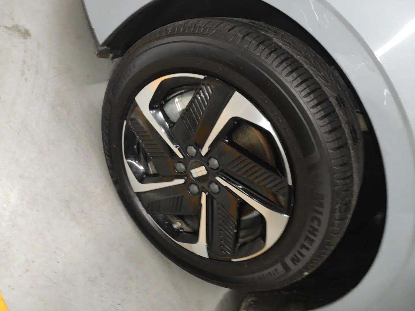 Geely Galaxy L6 2024 125km PLUS Dragon Edition — миниатюра 8
