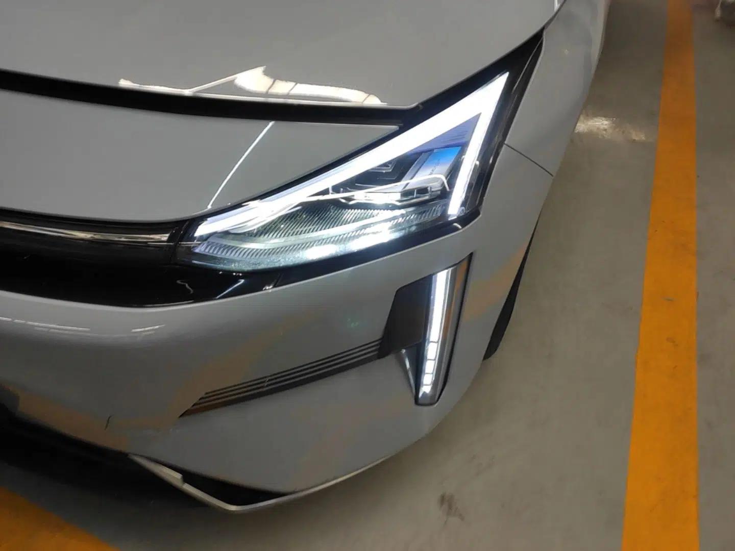Geely Galaxy L6 2024 125km PLUS Dragon Edition — миниатюра 9