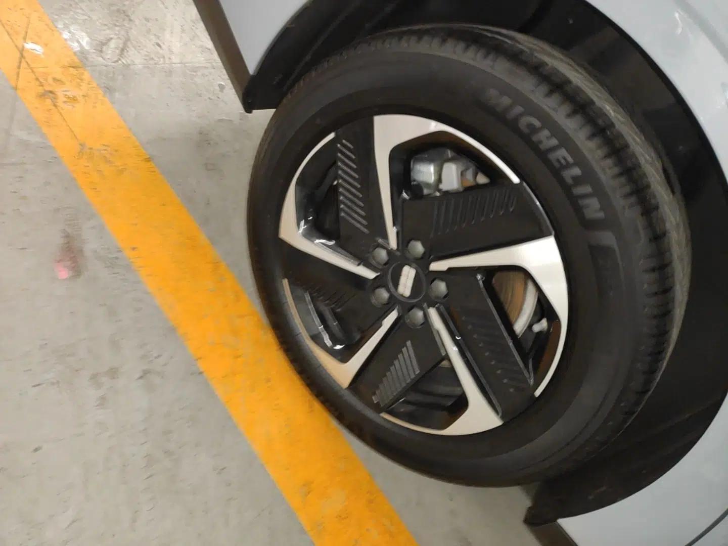 Geely Galaxy L6 2024 125km PLUS Dragon Edition — миниатюра 10